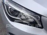 2017 Mercedes Benz CLA 180