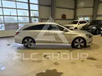 2017 Mercedes Benz CLA 180