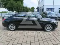 2017 Mercedes Benz CLA 180