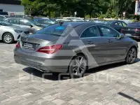2017 Mercedes Benz CLA 180