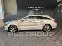 2017 Mercedes Benz CLA 180