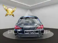 2017 Mercedes Benz CLA 180