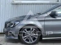 2017 Mercedes Benz CLA 180