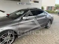 2017 Mercedes Benz CLA 180