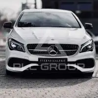 2017 Mercedes Benz CLA 180