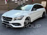 2017 Mercedes Benz CLA 180
