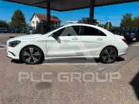 2017 Mercedes Benz CLA 180