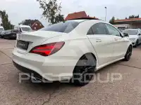 2017 Mercedes Benz CLA 180