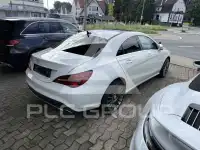 2017 Mercedes Benz CLA 180