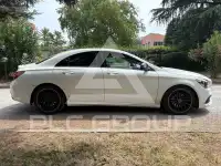 2017 Mercedes Benz CLA 180