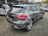 2017 Mercedes Benz CLA 180