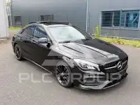 2017 Mercedes Benz CLA 180