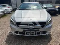 2017 Mercedes Benz CLA 180