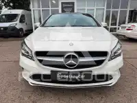 2017 Mercedes Benz CLA 180