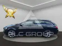 2017 Mercedes Benz CLA 180