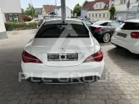2017 Mercedes Benz CLA 180