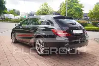 2017 Mercedes Benz CLA 180