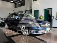 2017 Mercedes Benz CLA 180
