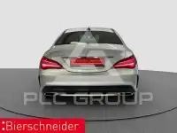 2017 Mercedes Benz CLA 180