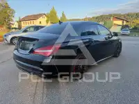 2017 Mercedes Benz CLA 180