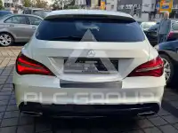 2017 Mercedes Benz CLA 180