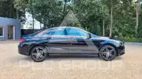 2017 Mercedes Benz CLA 180