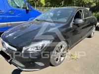 2017 Mercedes Benz CLA 180
