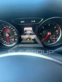 2017 Mercedes Benz CLA 180