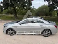 2017 Mercedes Benz CLA 180
