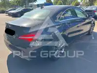 2017 Mercedes Benz CLA 180