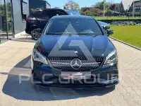 2017 Mercedes Benz CLA 180
