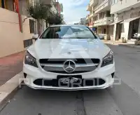 2017 Mercedes Benz CLA 180