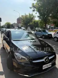 2017 Mercedes Benz CLA 180