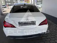 2017 Mercedes Benz CLA 180