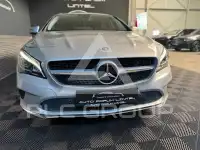 2017 Mercedes Benz CLA 180