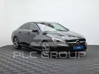 2017 Mercedes Benz CLA 180