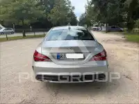 2017 Mercedes Benz CLA 180