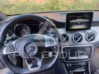 2017 Mercedes Benz CLA 180