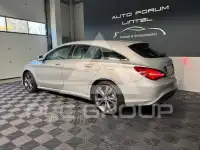 2017 Mercedes Benz CLA 180