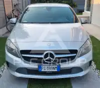 2017 Mercedes Benz CLA 180