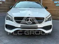 2017 Mercedes Benz CLA 180
