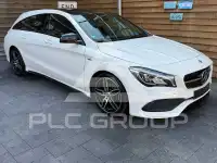 2017 Mercedes Benz CLA 180