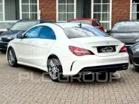 2017 Mercedes Benz CLA 180