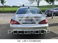 2017 Mercedes Benz CLA 180