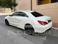 2017 Mercedes Benz CLA 180
