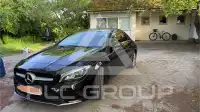 2017 Mercedes Benz CLA 180