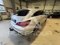 2017 Mercedes Benz CLA 180