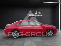 2017 Mercedes Benz CLA 180