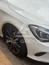 2017 Mercedes Benz CLA 180