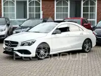 2017 Mercedes Benz CLA 180